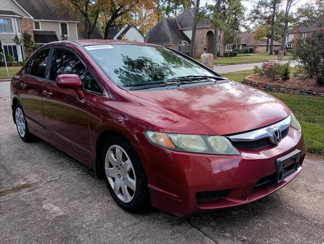 used 2010 Honda Civic car, priced at $6,988