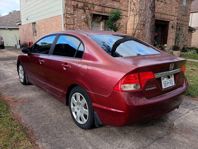 used 2010 Honda Civic car, priced at $6,988