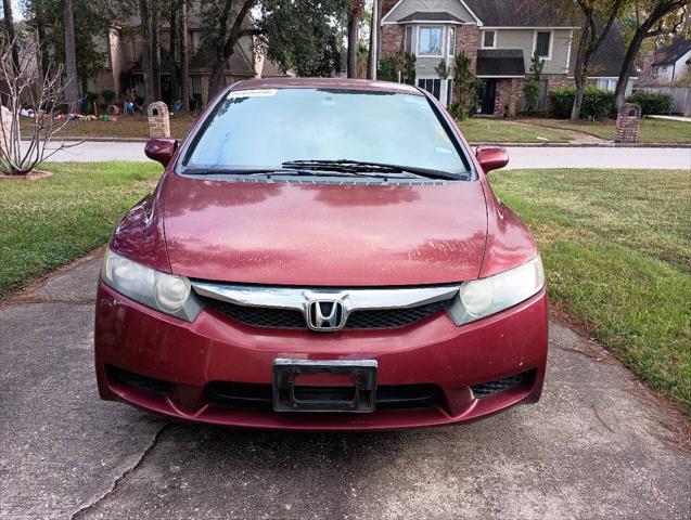 used 2010 Honda Civic car, priced at $6,988