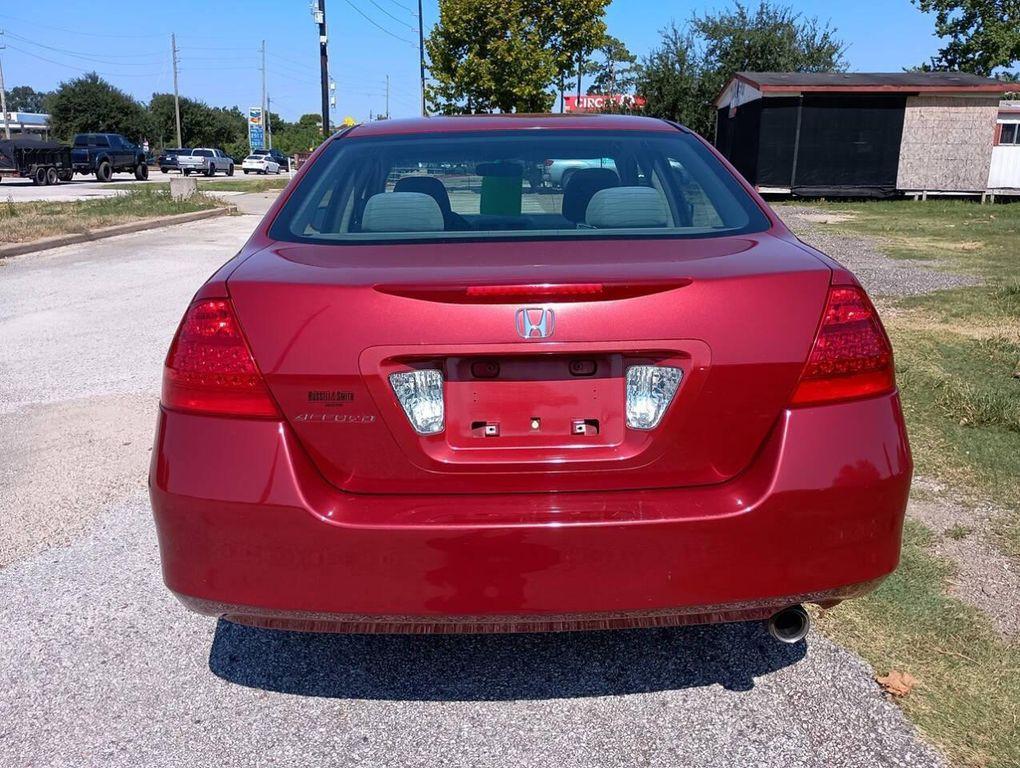 used 2007 Honda Accord car, priced at $6,988