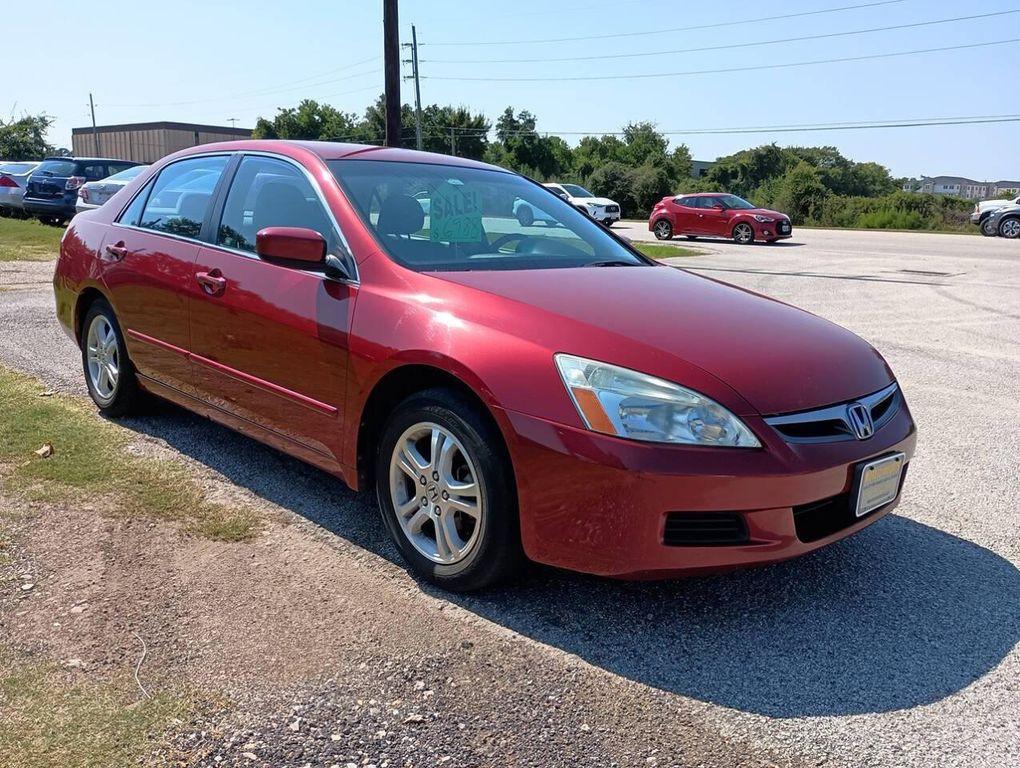 used 2007 Honda Accord car, priced at $6,988