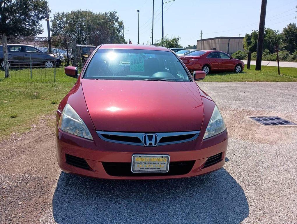 used 2007 Honda Accord car, priced at $6,988
