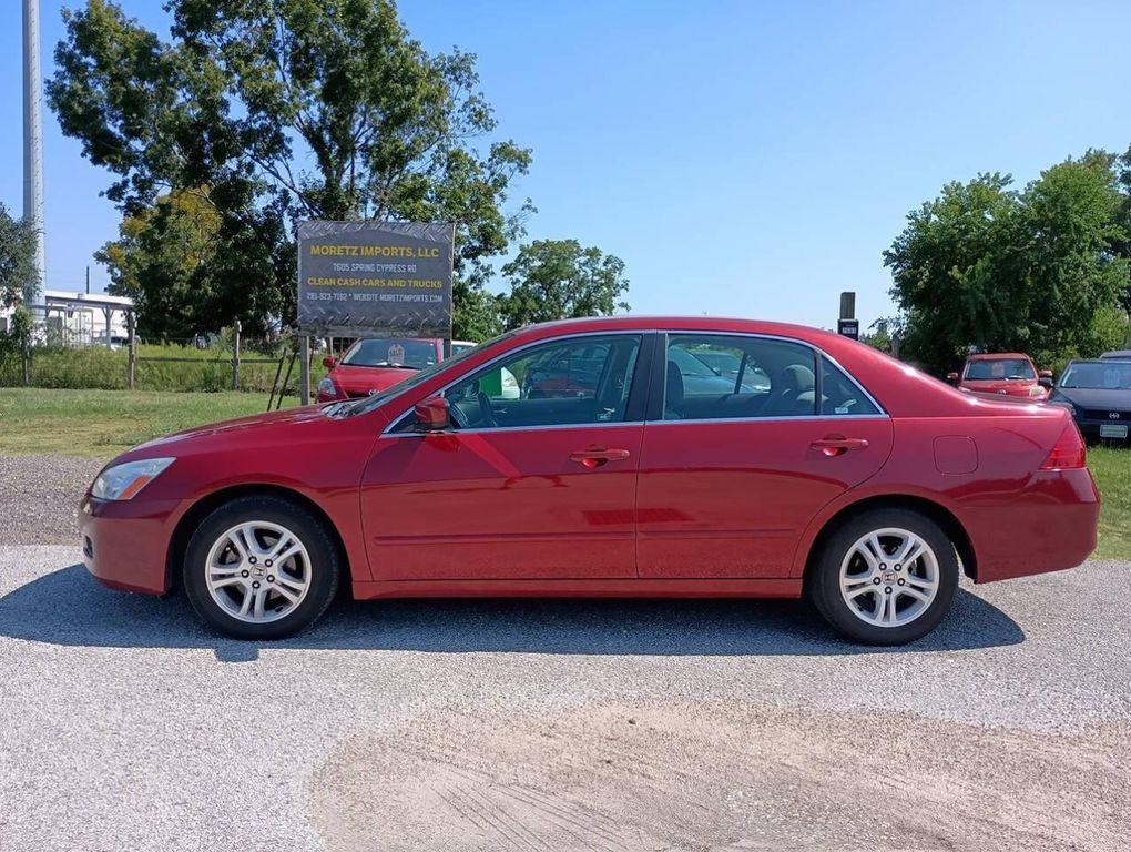 used 2007 Honda Accord car, priced at $6,988