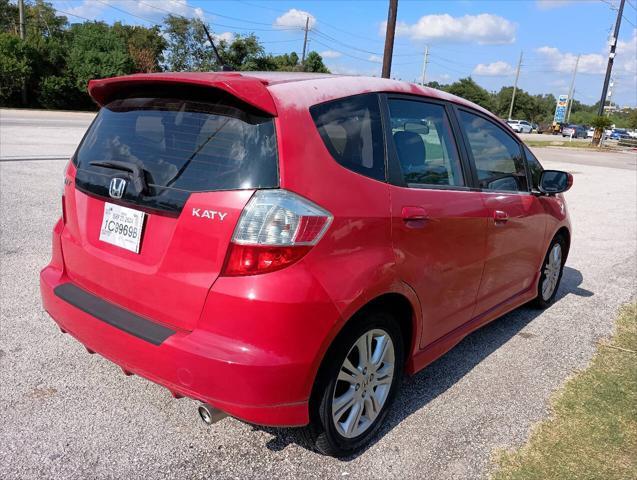 used 2011 Honda Fit car, priced at $5,988