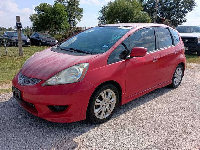 used 2011 Honda Fit car, priced at $5,988