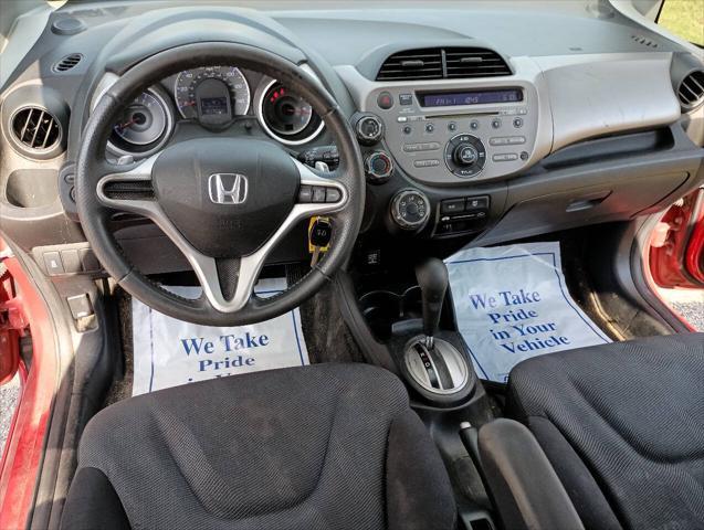 used 2011 Honda Fit car, priced at $5,988