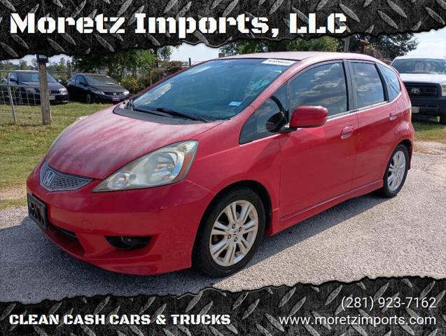 used 2011 Honda Fit car, priced at $5,988