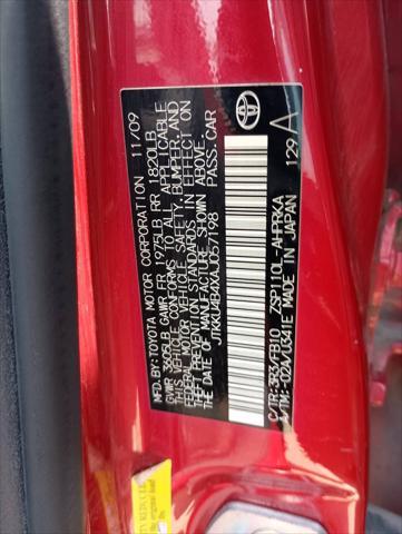 used 2010 Scion xD car, priced at $6,488