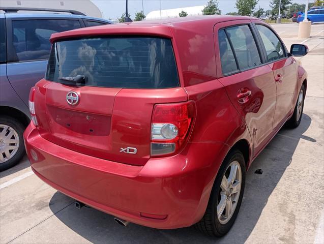 used 2010 Scion xD car, priced at $6,488