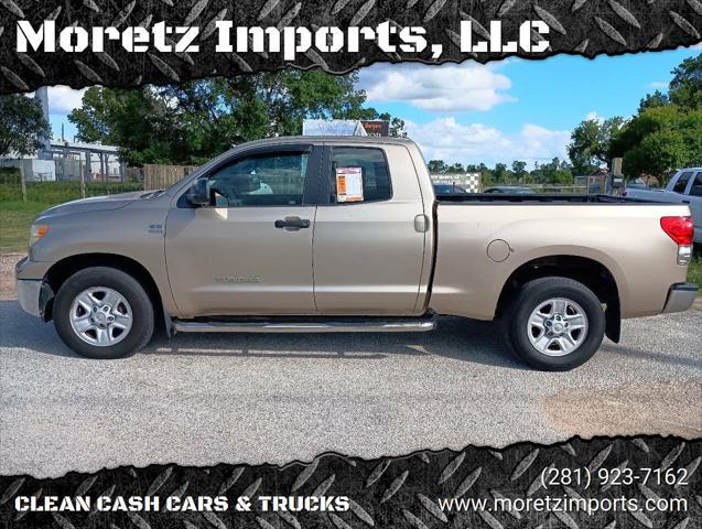 used 2008 Toyota Tundra car, priced at $7,988