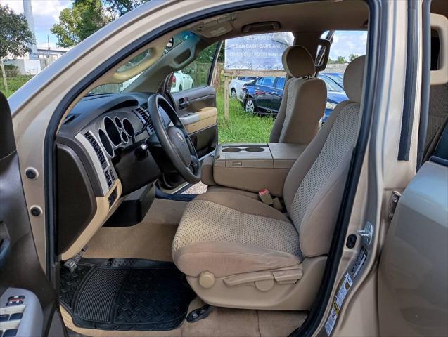 used 2008 Toyota Tundra car, priced at $7,988