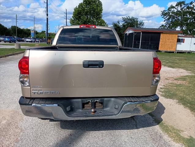 used 2008 Toyota Tundra car, priced at $7,988