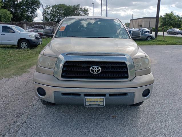 used 2008 Toyota Tundra car, priced at $7,988