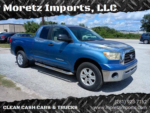 used 2007 Toyota Tundra car, priced at $9,488