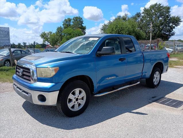 used 2007 Toyota Tundra car, priced at $9,488