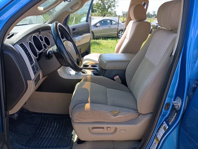 used 2007 Toyota Tundra car, priced at $9,488