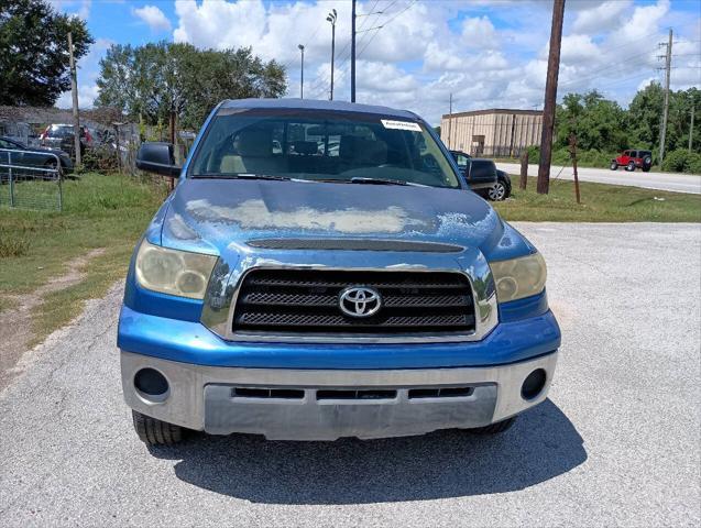 used 2007 Toyota Tundra car, priced at $9,488