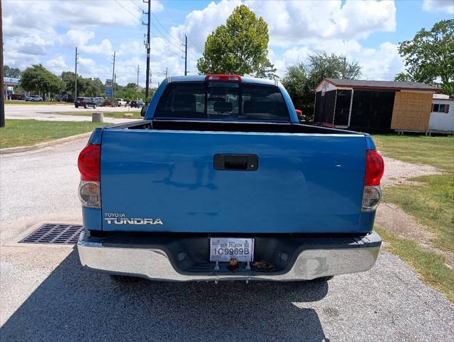 used 2007 Toyota Tundra car, priced at $9,488