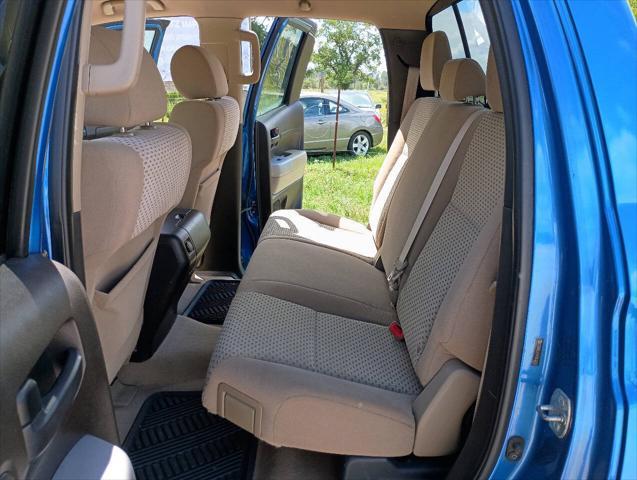 used 2007 Toyota Tundra car, priced at $9,488