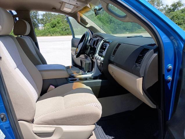 used 2007 Toyota Tundra car, priced at $9,488