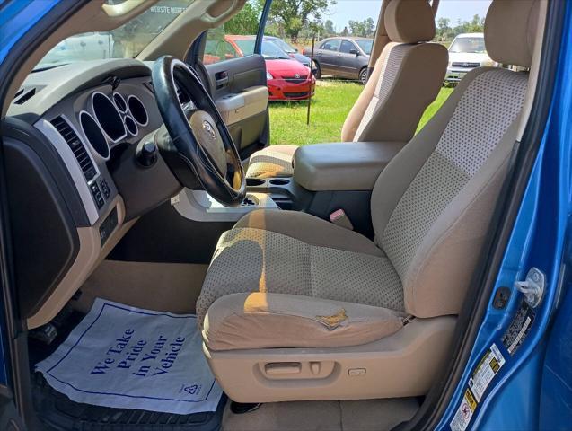 used 2007 Toyota Tundra car, priced at $8,988