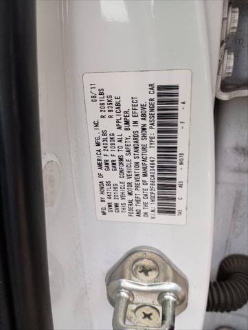 used 2012 Honda Accord car, priced at $8,988