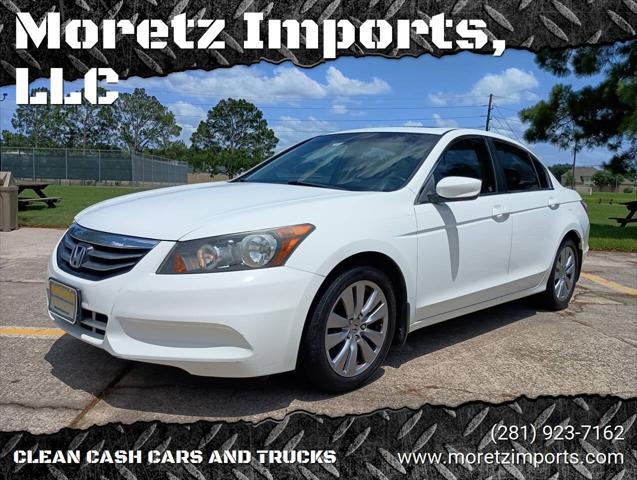 used 2012 Honda Accord car, priced at $8,988