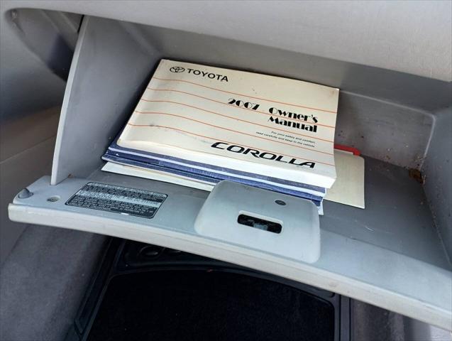 used 2007 Toyota Corolla car, priced at $5,988