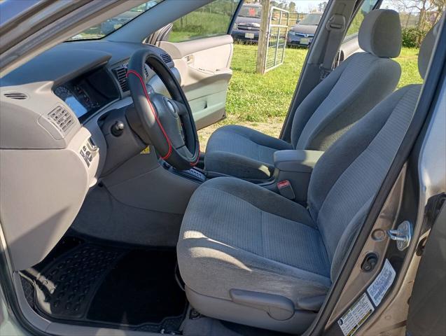 used 2007 Toyota Corolla car, priced at $5,988
