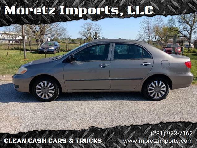 used 2007 Toyota Corolla car, priced at $5,988