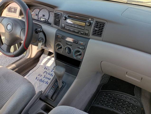 used 2007 Toyota Corolla car, priced at $5,988