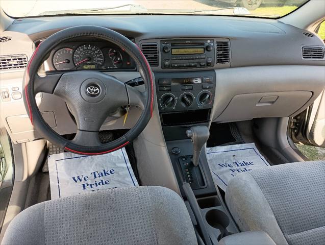 used 2007 Toyota Corolla car, priced at $5,988