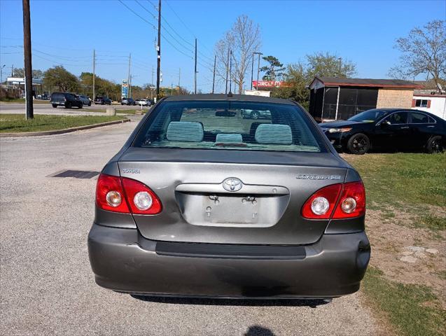 used 2007 Toyota Corolla car, priced at $5,988