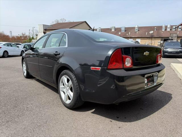 used 2010 Chevrolet Malibu car, priced at $4,495