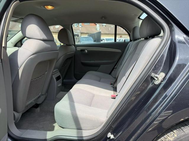used 2010 Chevrolet Malibu car, priced at $4,495