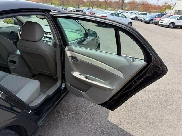 used 2010 Chevrolet Malibu car, priced at $4,495