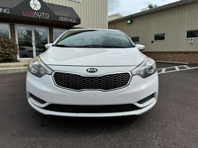 used 2016 Kia Forte car, priced at $6,995