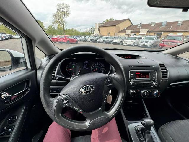 used 2016 Kia Forte car, priced at $6,995