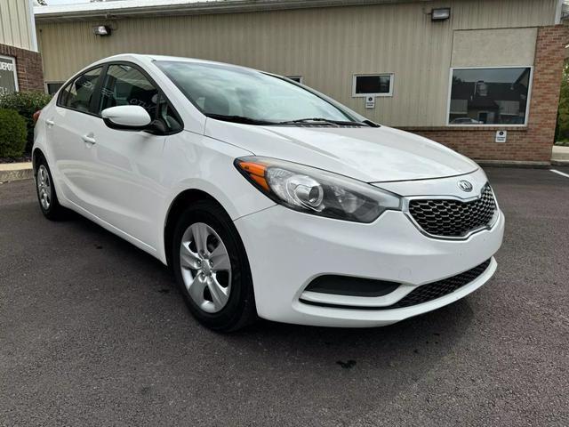 used 2016 Kia Forte car, priced at $6,995