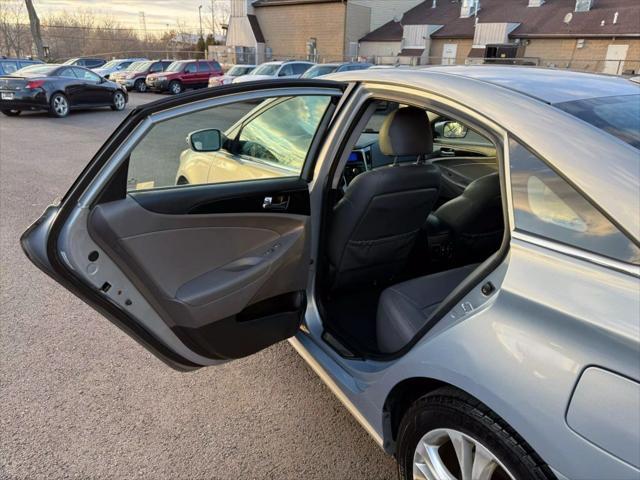 used 2011 Hyundai Sonata car, priced at $4,995