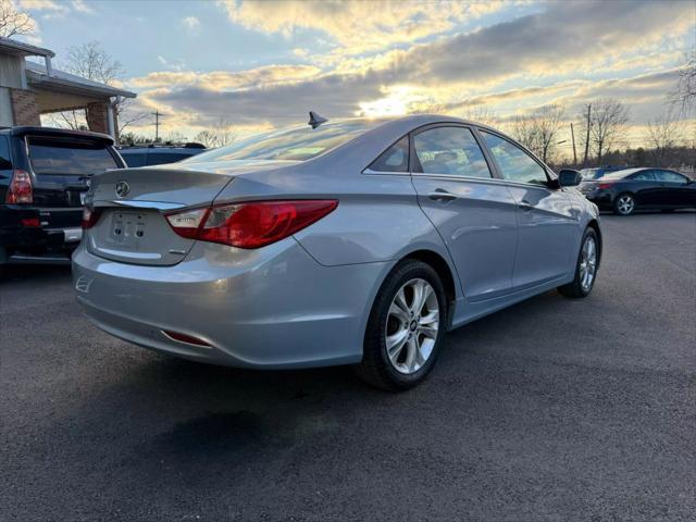 used 2011 Hyundai Sonata car, priced at $4,995