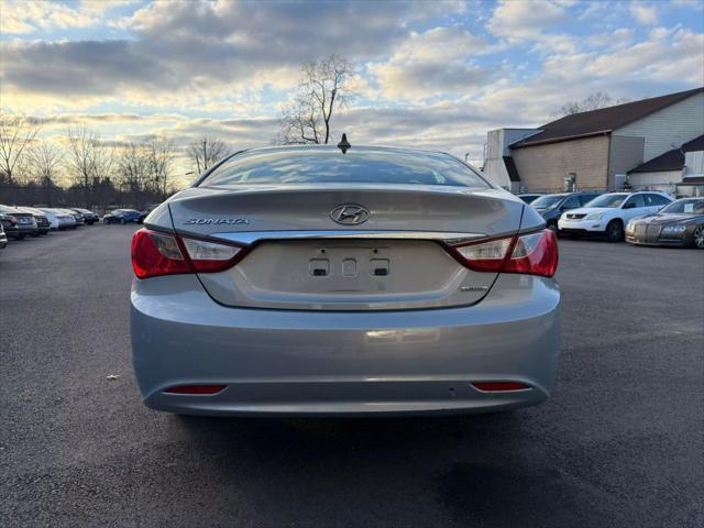 used 2011 Hyundai Sonata car, priced at $4,995