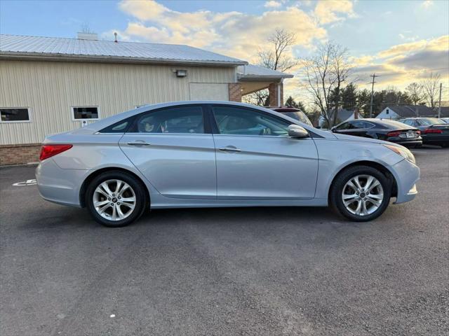 used 2011 Hyundai Sonata car, priced at $4,995