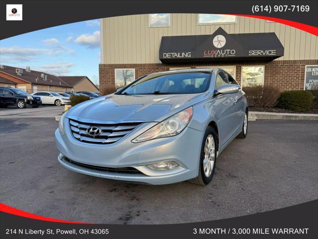 used 2011 Hyundai Sonata car, priced at $4,995