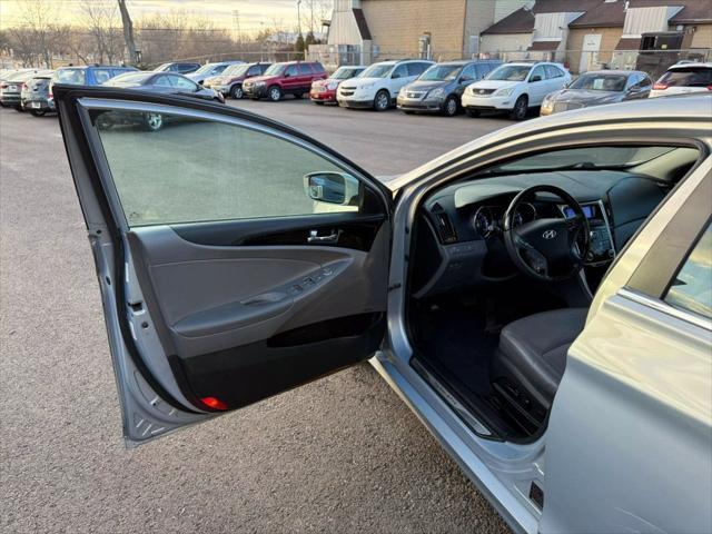 used 2011 Hyundai Sonata car, priced at $4,995