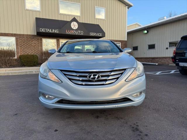 used 2011 Hyundai Sonata car, priced at $4,995