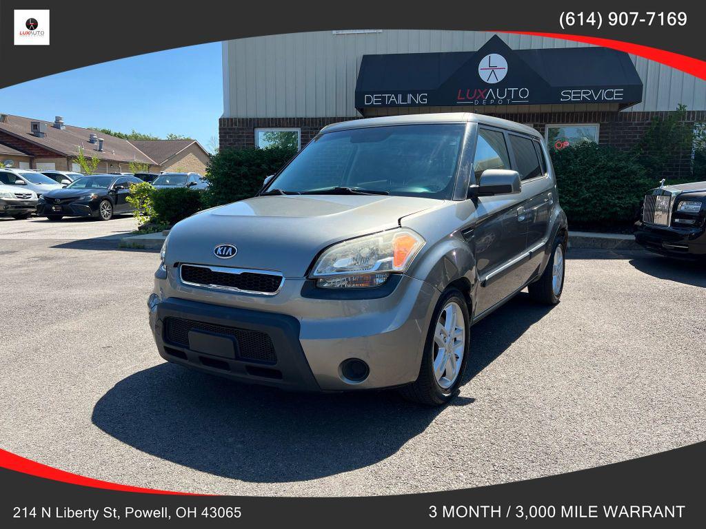 used 2010 Kia Soul car, priced at $4,495