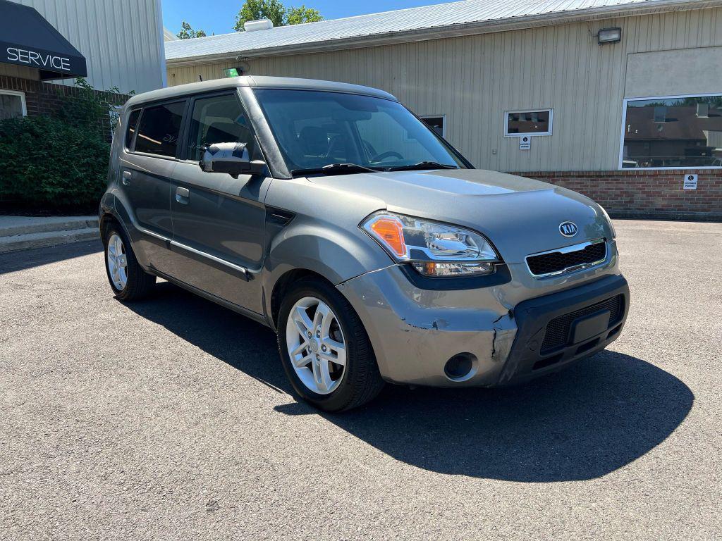 used 2010 Kia Soul car, priced at $4,495
