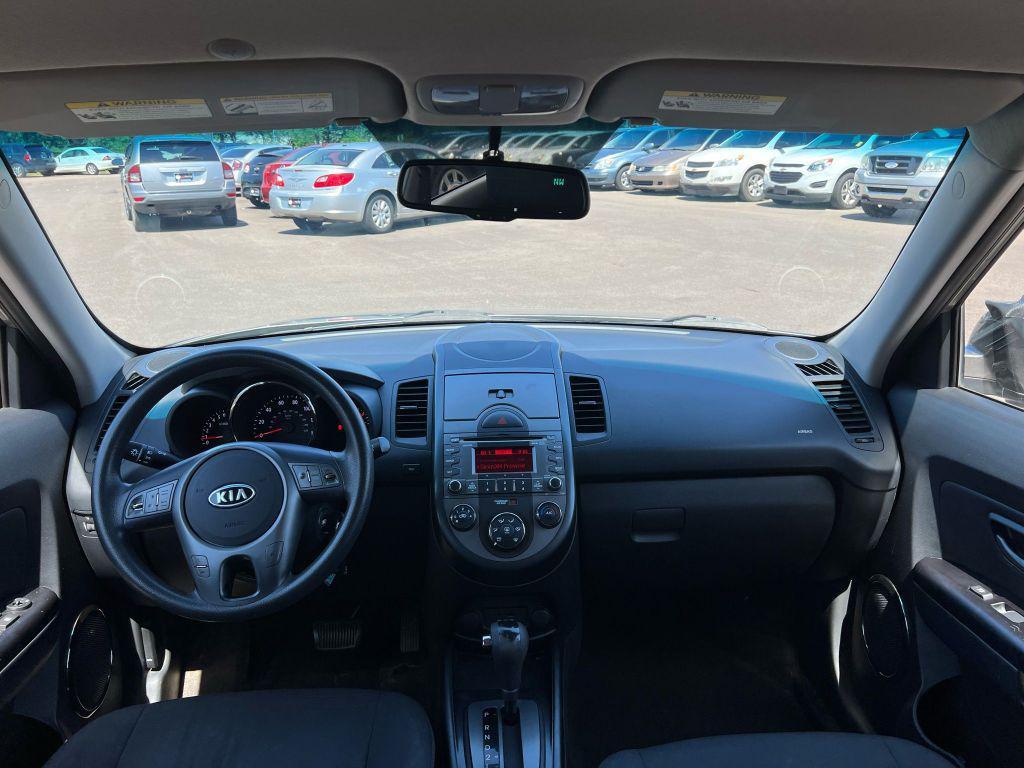 used 2010 Kia Soul car, priced at $4,495
