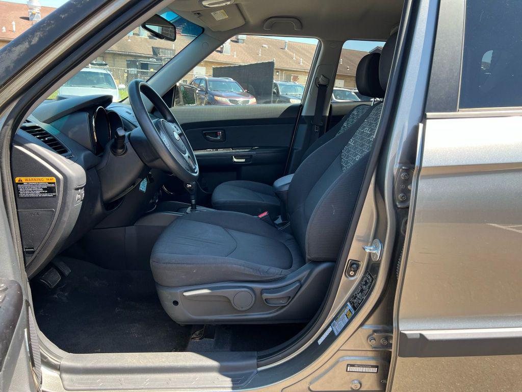 used 2010 Kia Soul car, priced at $4,495